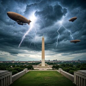 Lighting in the Capital